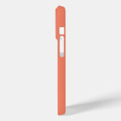 Case-Mate Barely There Apple iPhone 15 Hülle (Rückseite / Links)