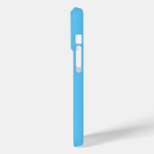 Case-Mate Barely There Apple iPhone 15 Hülle (Rückseite / Links)