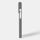 Case-Mate Barely There Apple iPhone 15 Hülle (Rückseite / Links)