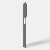 Case-Mate Barely There Apple iPhone 15 Hülle (Rückseite / Rechts)