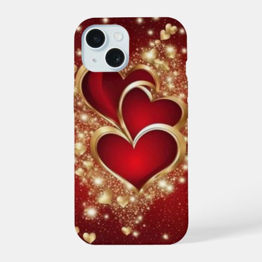 Case-Mate Barely There Apple iPhone 15 Hülle (Rückseite)