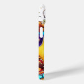 Case-Mate Barely There Apple iPhone 15 Hülle (Rückseite / Rechts)