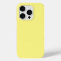 Case-Mate Barely There Apple iPhone 15 Hülle