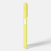 Case-Mate Barely There Apple iPhone 15 Hülle (Rückseite / Rechts)