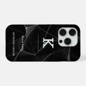 Case-Mate Barely There Apple iPhone 15 Pro Hülle (Rückseite (Horizontal))