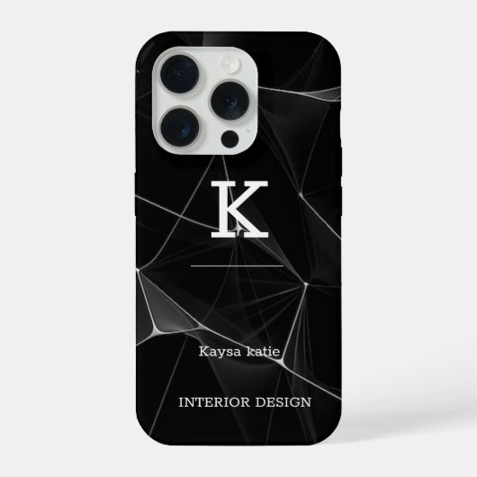 Case-Mate Barely There Apple iPhone 15 Pro Hülle (Rückseite)