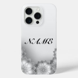 Case-Mate Barely There Apple iPhone 15 Pro Hülle