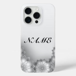 Case-Mate Barely There Apple iPhone 15 Pro Hülle