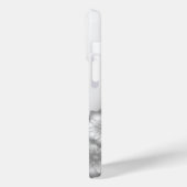 Case-Mate Barely There Apple iPhone 15 Pro Hülle (Rückseite / Links)