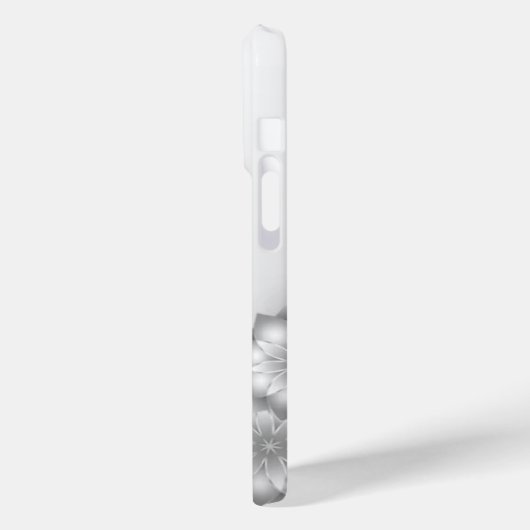 Case-Mate Barely There Apple iPhone 15 Pro Hülle (Rückseite / Links)