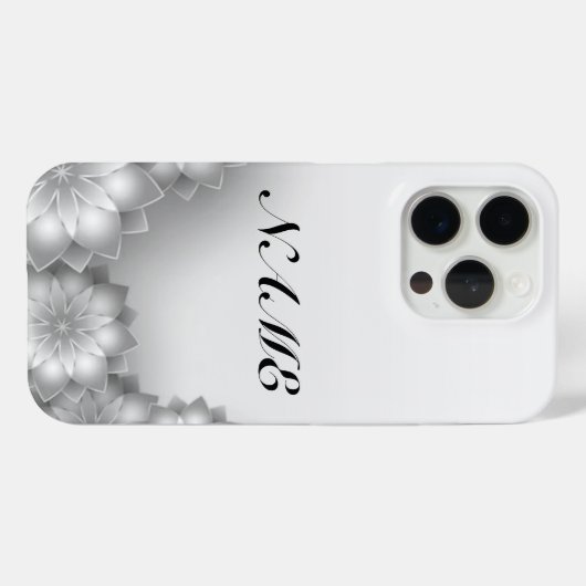 Case-Mate Barely There Apple iPhone 15 Pro Hülle (Rückseite (Horizontal))