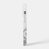 Case-Mate Barely There Apple iPhone 15 Pro Hülle (Linke Seite)