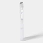 Case-Mate Barely There Apple iPhone 15 Pro Hülle (Rückseite / Links)