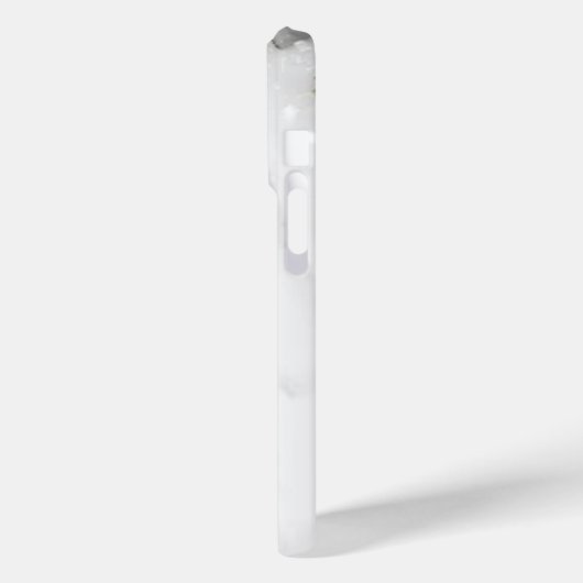 Case-Mate Barely There Apple iPhone 15 Pro Hülle (Rückseite / Links)