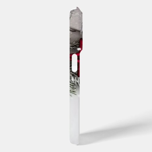 Case-Mate Barely There Apple iPhone 15 Pro Hülle (Rückseite / Rechts)