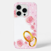 Case-Mate Barely There Apple iPhone 15 Pro Hülle (Rückseite)