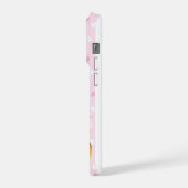 Case-Mate Barely There Apple iPhone 15 Pro Hülle (Linke Seite)