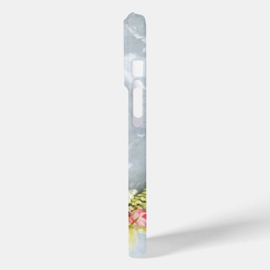 Case-Mate Barely There Apple iPhone 15 Pro Hülle (Rückseite / Links)