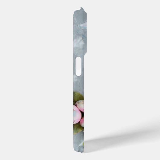 Case-Mate Barely There Apple iPhone 15 Pro Hülle (Rückseite / Rechts)