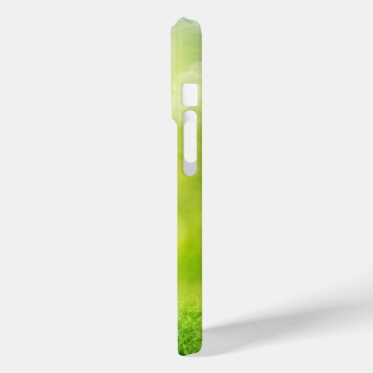 Case-Mate Barely There Apple iPhone 15 Pro Hülle (Rückseite / Links)