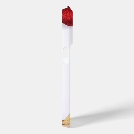 Case-Mate Barely There Apple iPhone 15 Pro Hülle (Rückseite / Rechts)