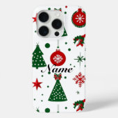 Case-Mate Barely There Apple iPhone 15 Pro Hülle (Rückseite)