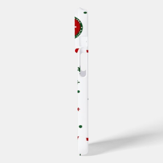 Case-Mate Barely There Apple iPhone 15 Pro Hülle (Rückseite / Links)