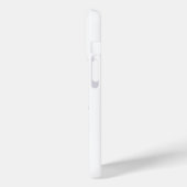 Case-Mate Barely There Apple iPhone 15 Pro Hülle (Rückseite / Links)