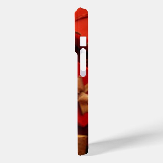 Case-Mate Barely There Apple iPhone 15 Pro Hülle (Rückseite / Links)