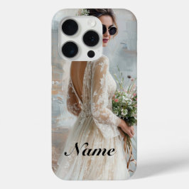 Case-Mate Barely There Apple iPhone 15 Pro iPhone Case-Mate iPhone Hülle