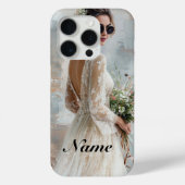 Case-Mate Barely There Apple iPhone 15 Pro iPhone Hülle (Rückseite)