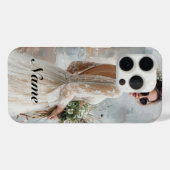 Case-Mate Barely There Apple iPhone 15 Pro iPhone Hülle (Rückseite (Horizontal))