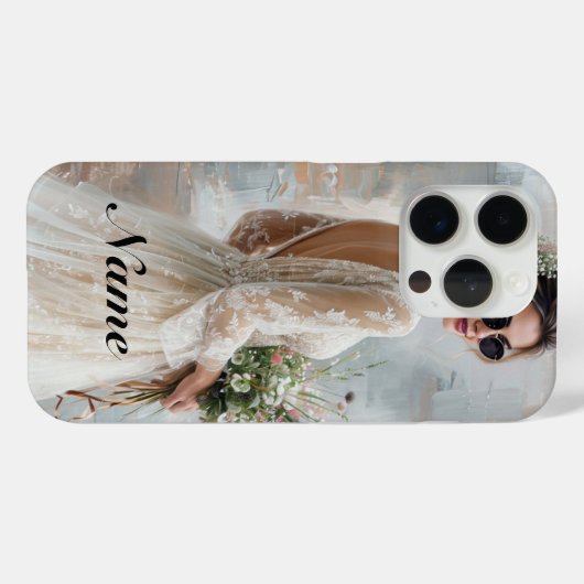 Case-Mate Barely There Apple iPhone 15 Pro iPhone Hülle (Rückseite (Horizontal))