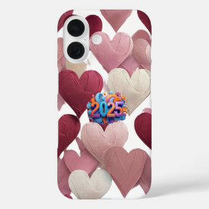 Case-Mate Barely There Apple iPhone 16 Hülle