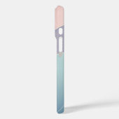 Case-Mate Barely There Apple iPhone 16 Hülle (Rückseite / Links)