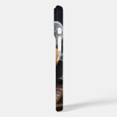 Case-Mate Barely There Apple iPhone 16 Hülle (Rückseite / Links)