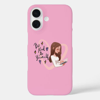 Case-Mate Barely There Apple iPhone 16 Hülle