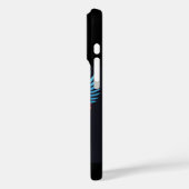 Case-Mate Barely There Apple iPhone 16 Pro Hülle- Hülle (Rückseite / Links)