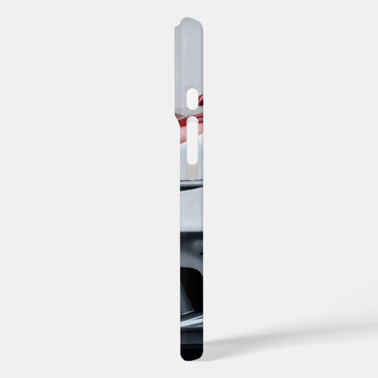 Case Mate Barely There Apple iPhone Case (Rückseite / Links)