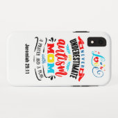 Case-Mate Barely There Apple iPhone XR Hülle (Rückseite (Horizontal))