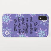 Case-Mate Barely There Apple iPhone XR Hülle (Rückseite (Horizontal))
