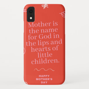 Case-Mate Barely There Apple iPhone XR Hülle