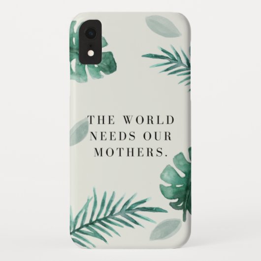 Case-Mate Barely There Apple iPhone XR Hülle (Rückseite)
