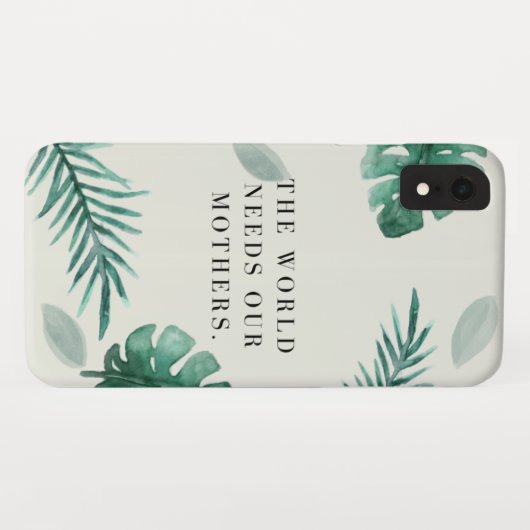 Case-Mate Barely There Apple iPhone XR Hülle (Rückseite (Horizontal))