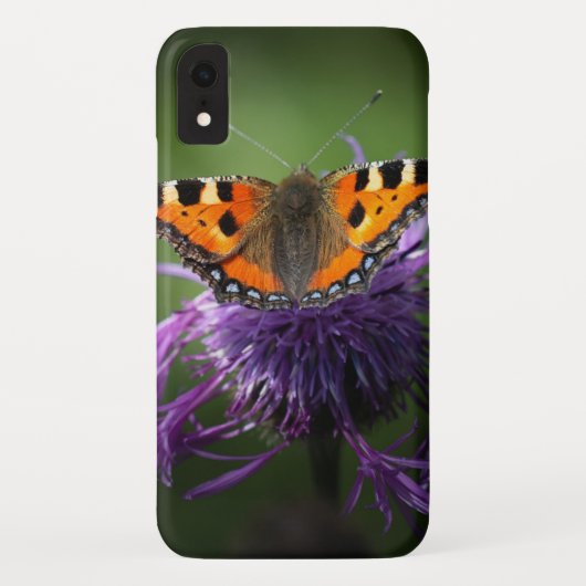 Case-Mate Barely There Apple iPhone XR Hülle (Rückseite)