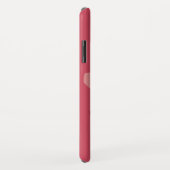 Case-Mate Barely There Apple iPhone XR Hülle (Hinten/Rechts)