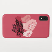 Case-Mate Barely There Apple iPhone XR Hülle (Rückseite (Horizontal))