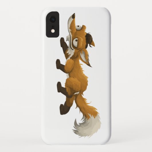 Case-Mate Barely There Apple iPhone XR Hülle (Rückseite)