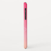 Case-Mate Barely There Apple iPhone XR Hülle (Hinten/Links)