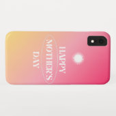 Case-Mate Barely There Apple iPhone XR Hülle (Rückseite (Horizontal))